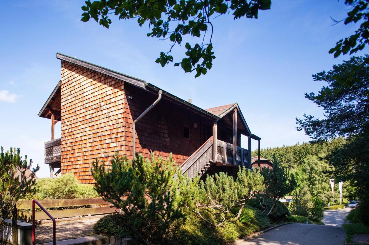 Hapimag Ferienwohnungen Unterkirnach Exterior foto