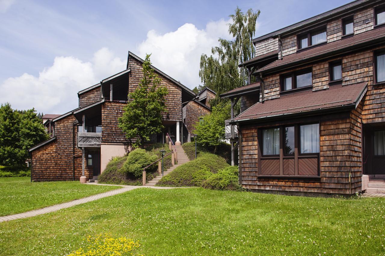 Hapimag Ferienwohnungen Unterkirnach Exterior foto