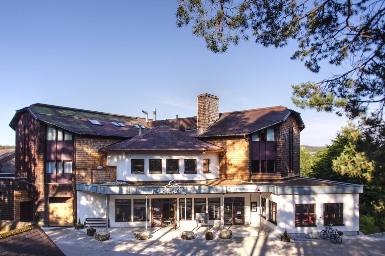 Hapimag Ferienwohnungen Unterkirnach Exterior foto