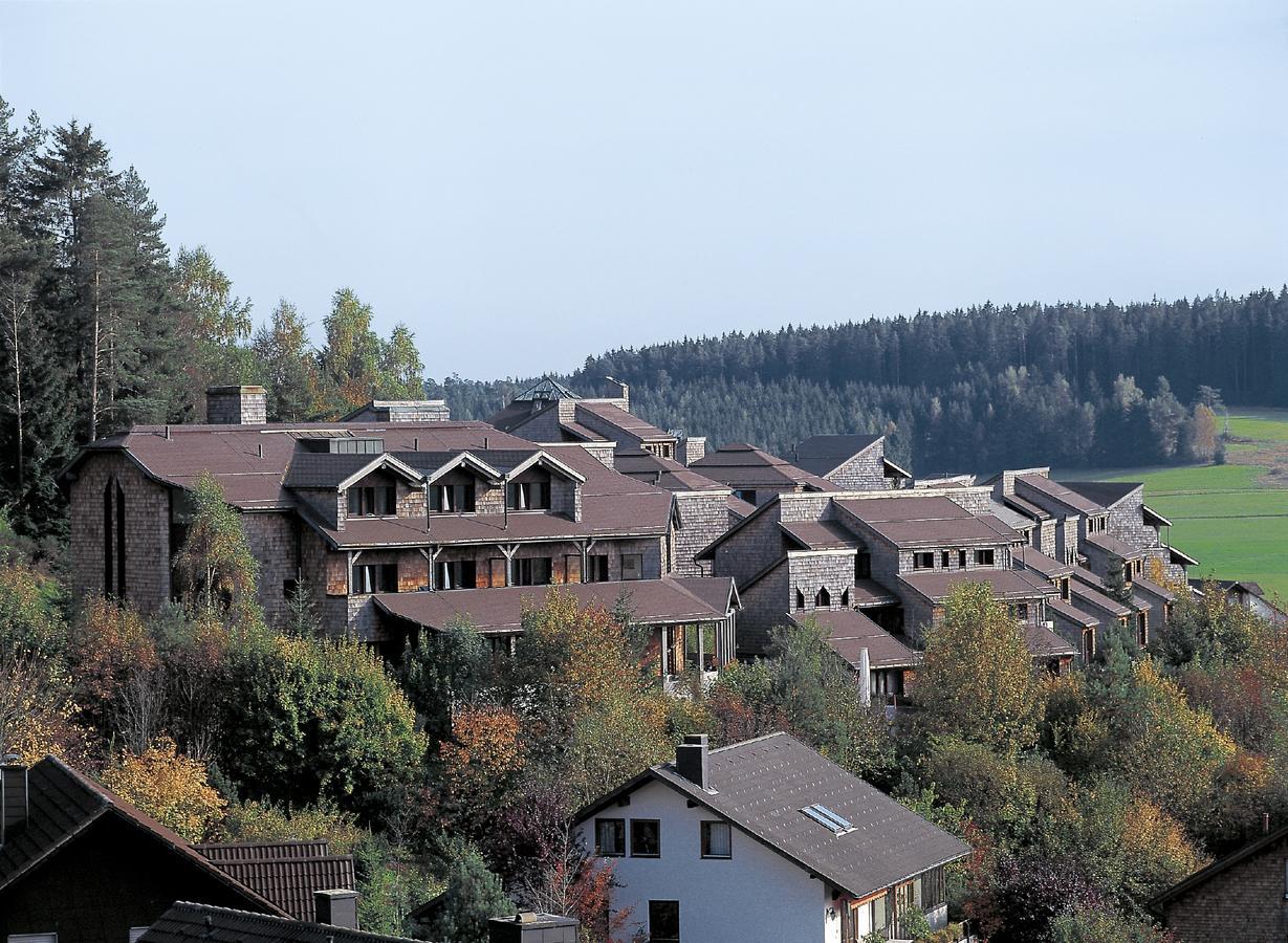 Hapimag Ferienwohnungen Unterkirnach Exterior foto